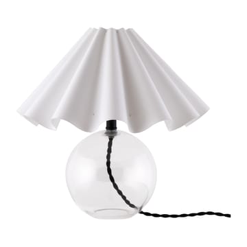 Judith Tischleuchte Ø30cm - Klar-weiß - Globen Lighting