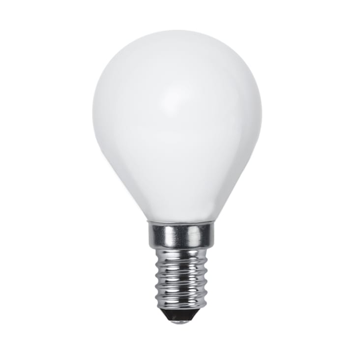 Lichtquelle E14 LED Glob 5W, Opal Globen Lighting