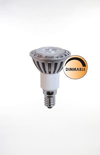 Lichtquelle LED Spot dimmbar - Klar - Globen Lighting