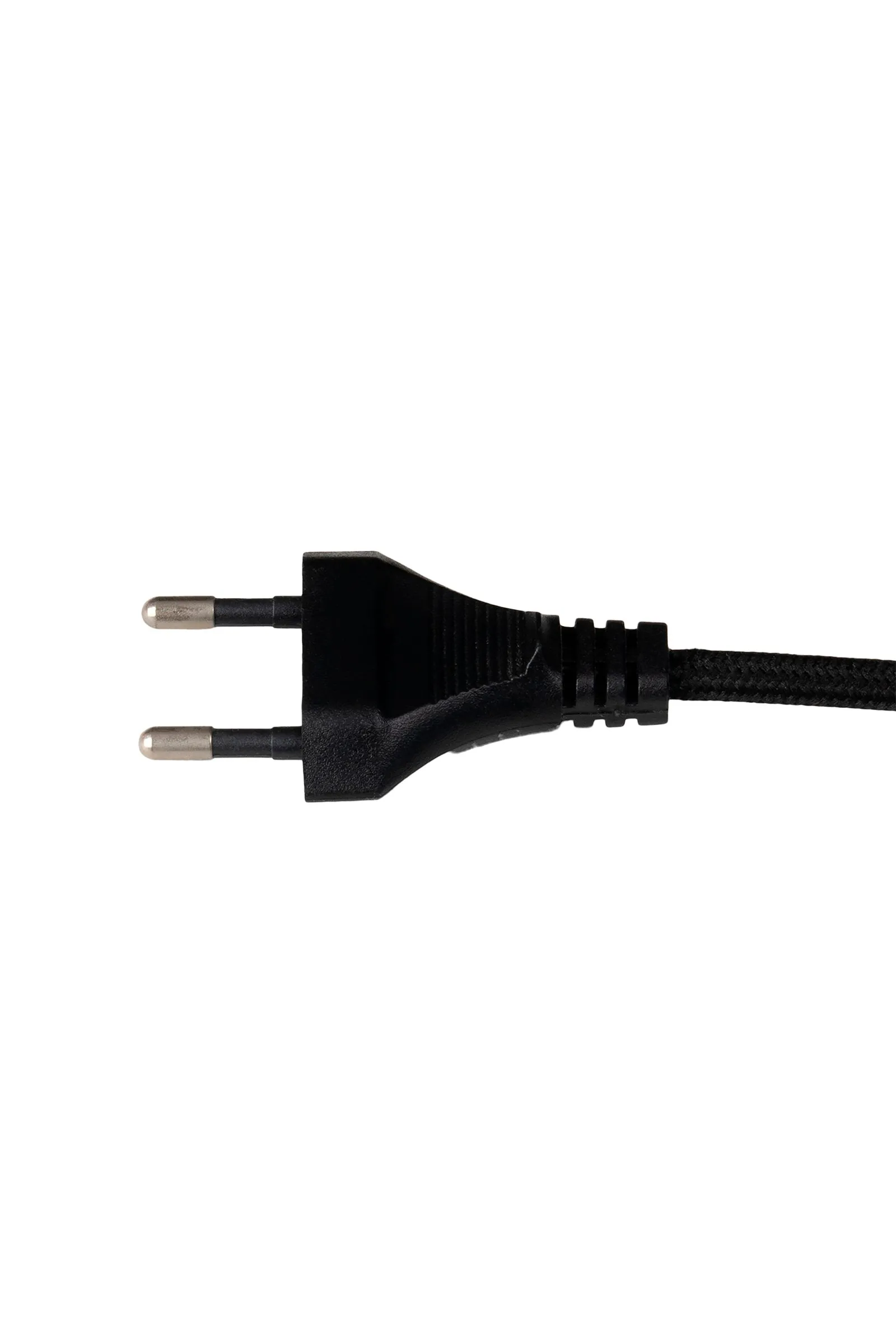 Lou Wandleuchte, Bouclé weiß-bronze Globen Lighting