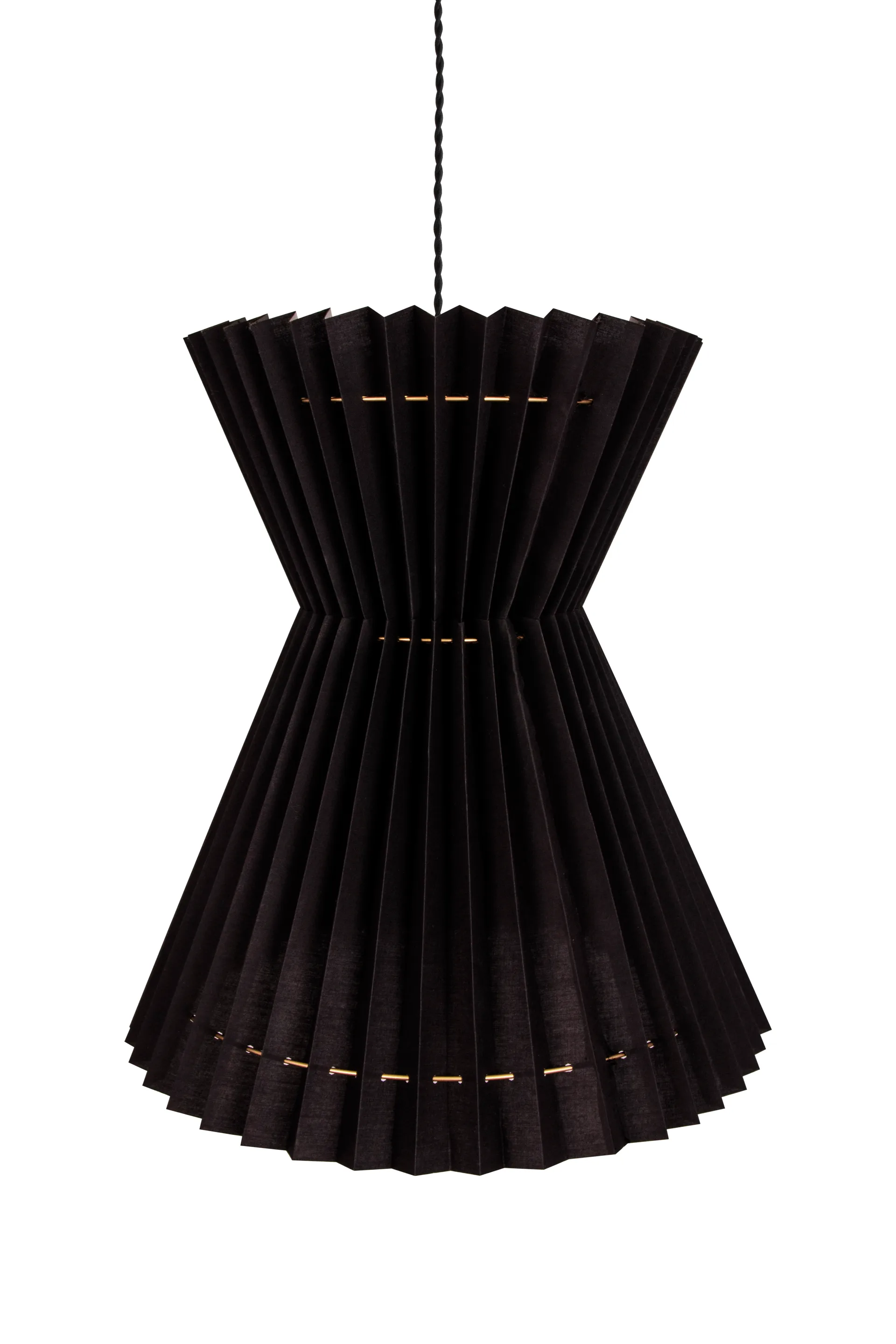 Maiden Pendelleuchte, Schwarz Globen Lighting