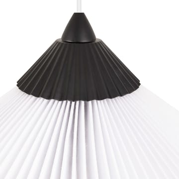 Matisse Pendelleuchte Ø60cm - Schwarz-weiß - Globen Lighting