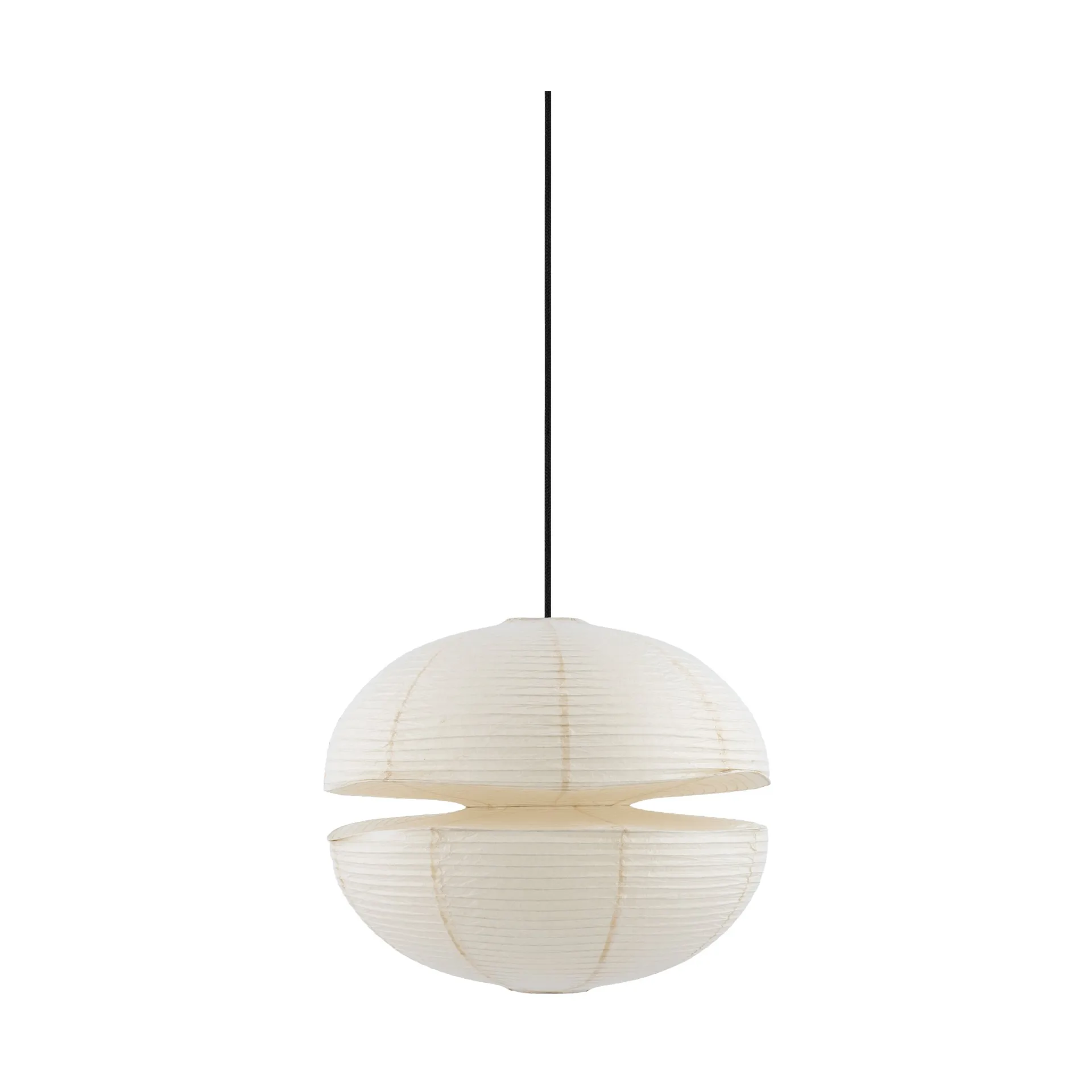 Mela Lampenschirm, Beige, Ø60 cm Globen Lighting