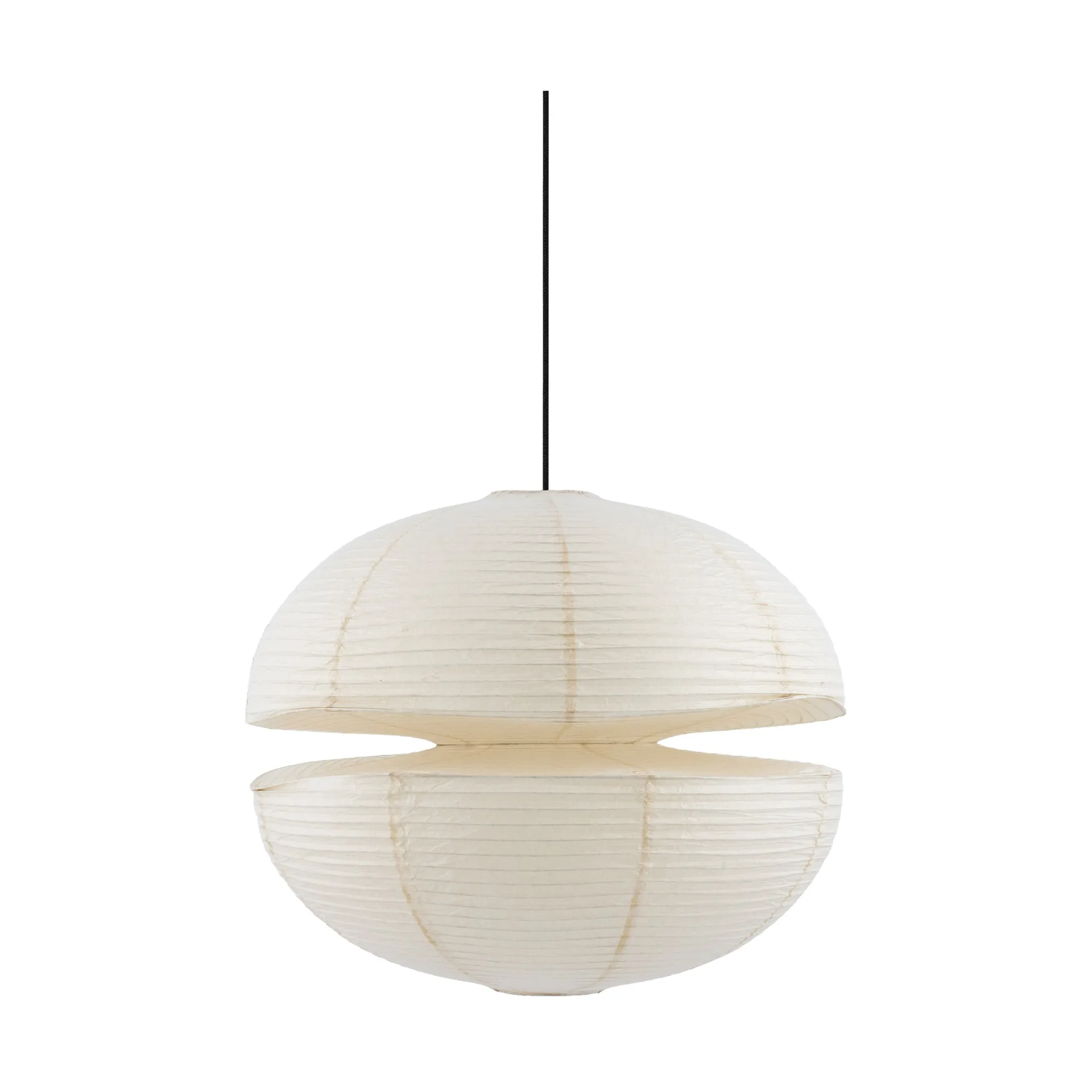 Mela Lampenschirm, Beige, Ø80 cm Globen Lighting