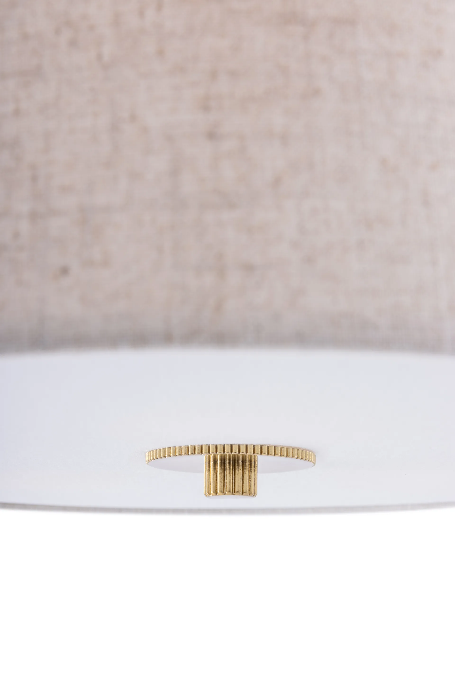 Noah 50 Deckenleuchte, Beige Globen Lighting
