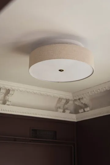 Noah 65 Deckenleuchte - Beige - Globen Lighting