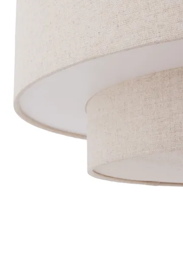Noah Pendelleuchte Ø70 cm - Beige - Globen Lighting