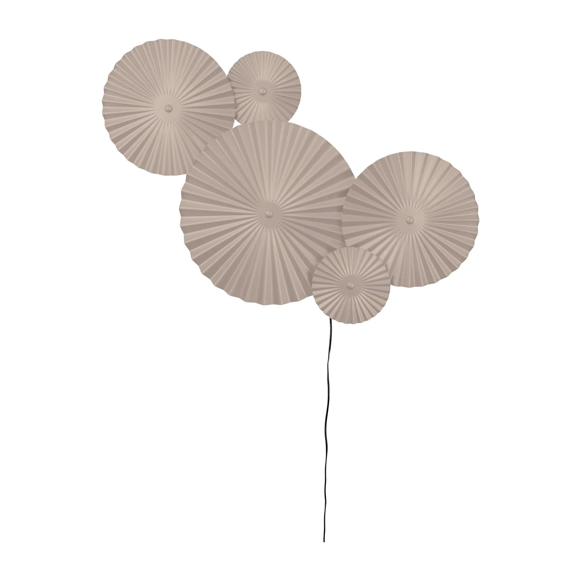 Omega Wandleuchte, Mud Globen Lighting