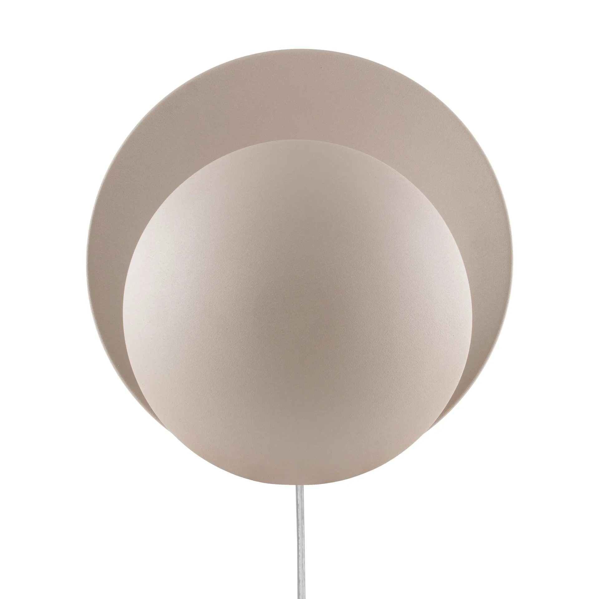 Orbit Wandleuchte, Beige Globen Lighting
