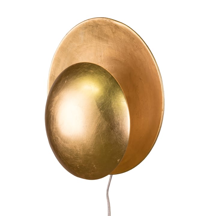 Orbit Wandleuchte, Gold Globen Lighting