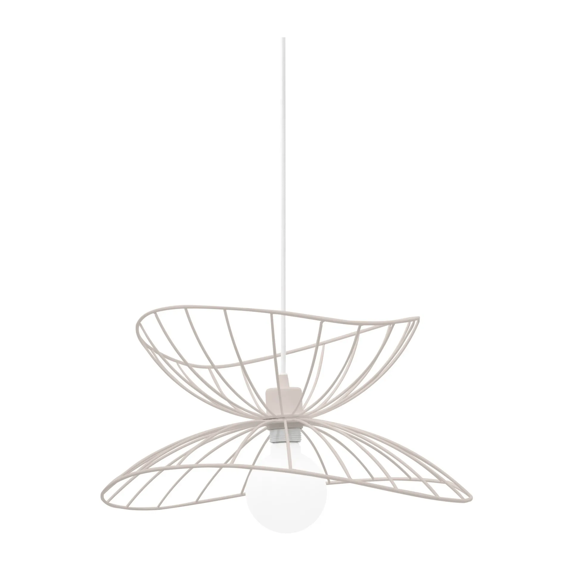 Ray Pendelleuchte Ø 45 cm, Mud Globen Lighting