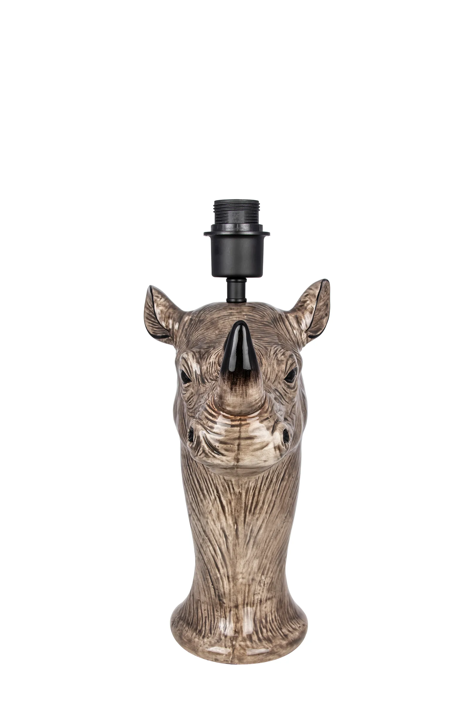 Rhino Tischfuß, Grau Globen Lighting