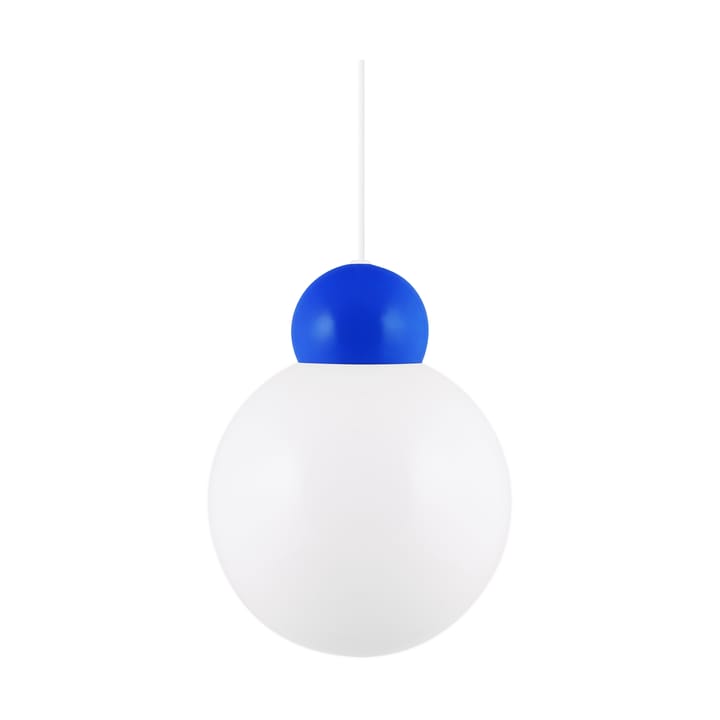 Ripley 25 Pendelleuchte, Blau Globen Lighting