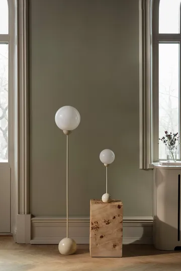 Ripley Tischleuchte - Beige, 52 cm - Globen Lighting