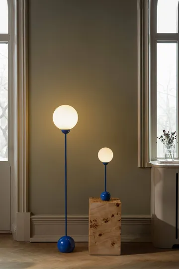 Ripley Tischleuchte - Blau, 52 cm - Globen Lighting