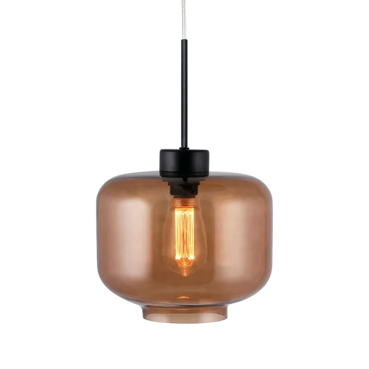Ritz Pendelleuchte - Braun - Globen Lighting