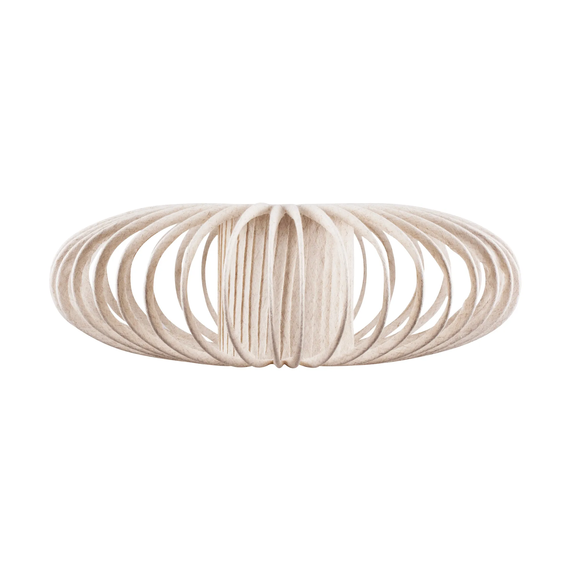 Selma 60 Lampenschirm, Beige Globen Lighting