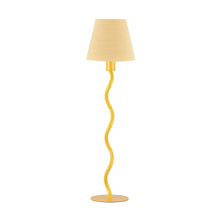 Sigrid 16 Leuchtenschirm, Gelb Globen Lighting
