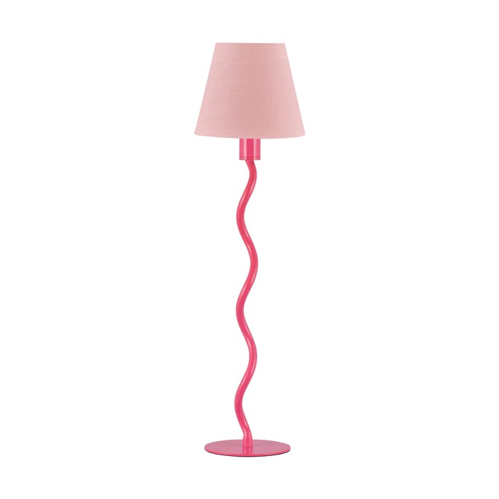 Sigrid 16 Leuchtenschirm, Rosa Globen Lighting
