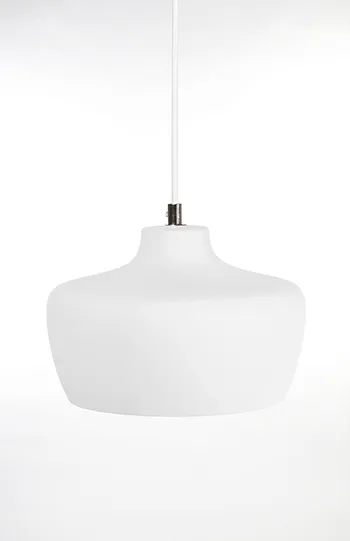 Terra Pendelleuchte, Weiß Globen Lighting