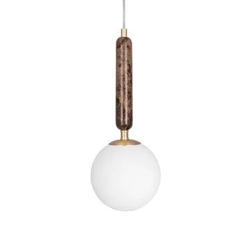 Torrano Pendelleuchte 15cm - Braun - Globen Lighting