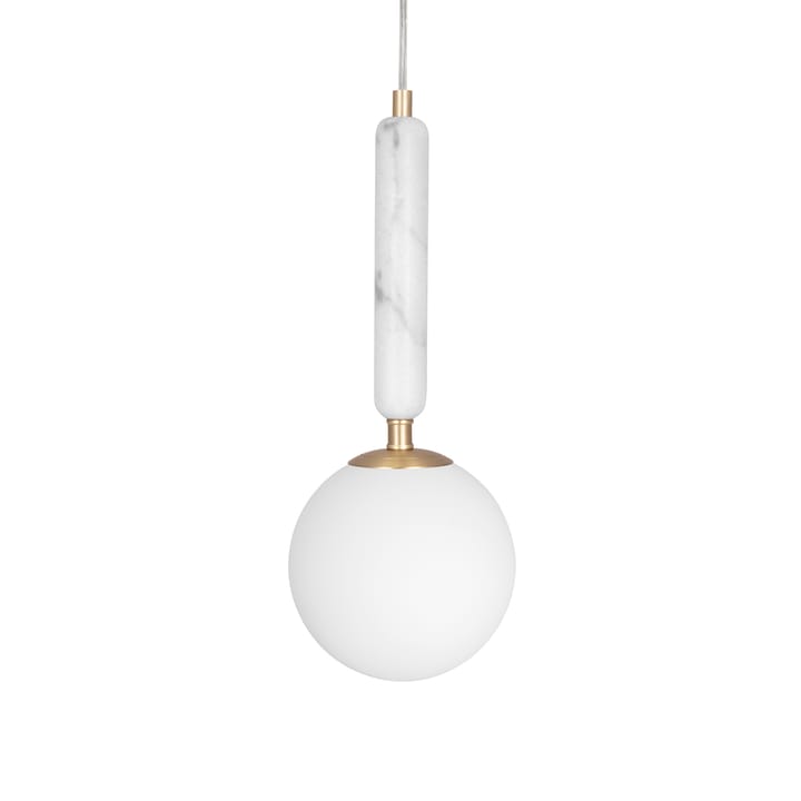 Torrano Pendelleuchte 15cm, Weiß Globen Lighting