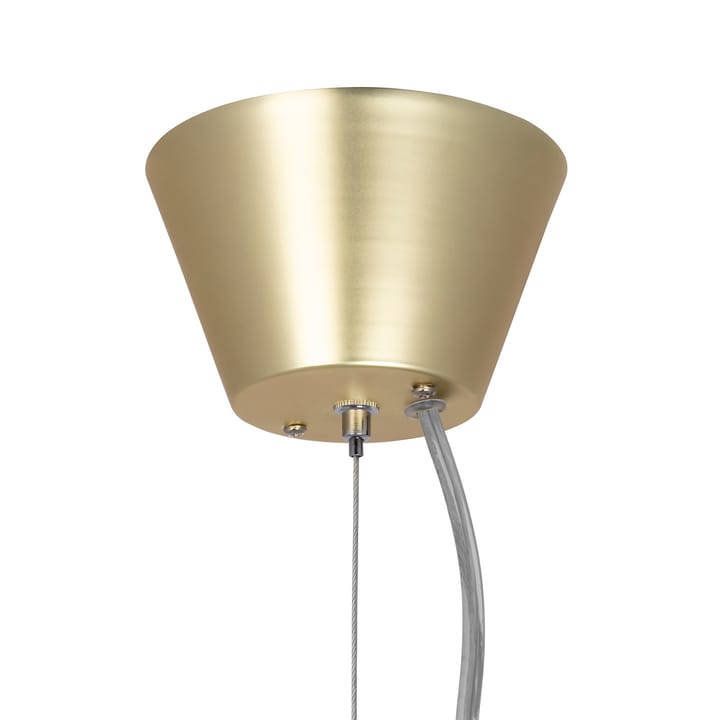 Torrano Pendelleuchte 30cm, Braun Globen Lighting