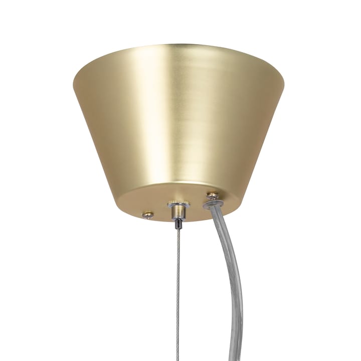 Torrano Pendelleuchte 30cm, Weiß Globen Lighting