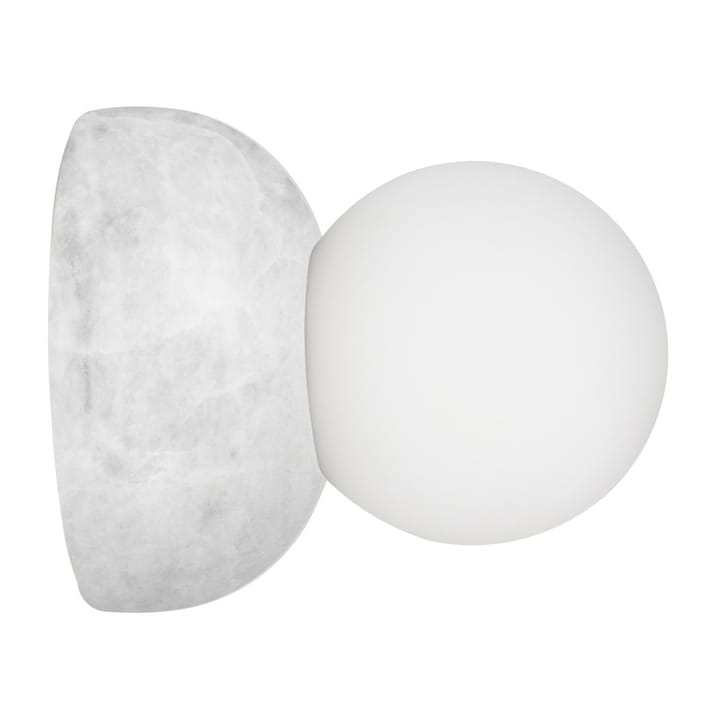 Torrano Wandleuchte/Deckenleuchte 13cm, Weiß Globen Lighting