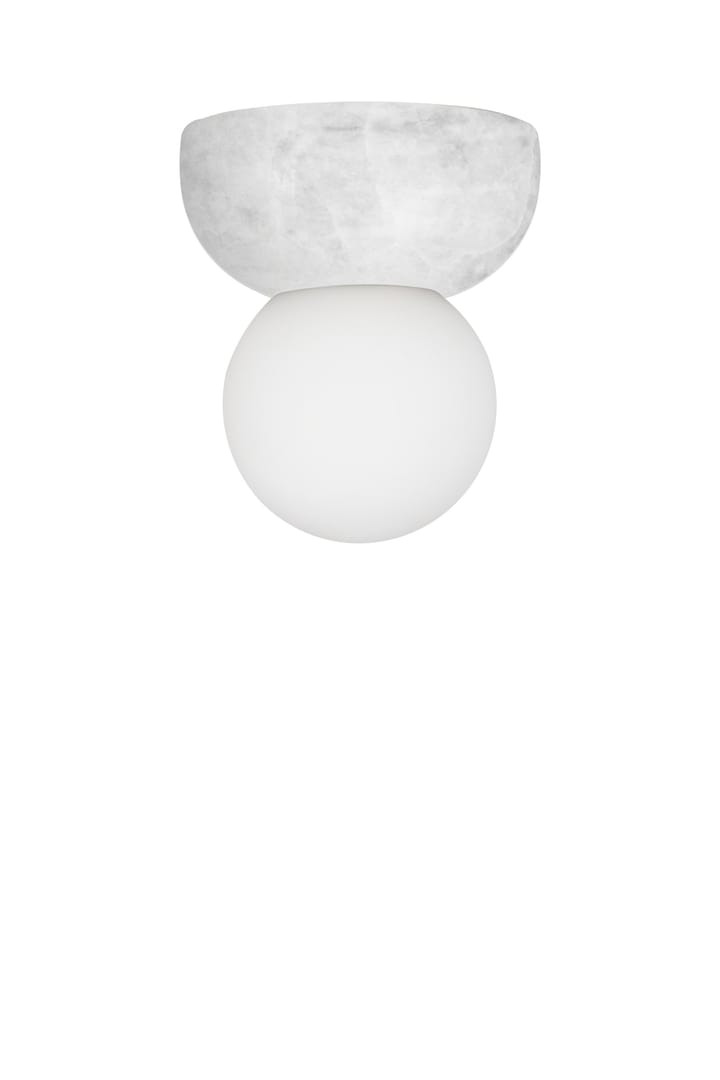 Torrano Wandleuchte/Deckenleuchte 13cm, Weiß Globen Lighting