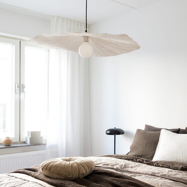 Tropez Pendelleuchte 82cm, Natur Globen Lighting