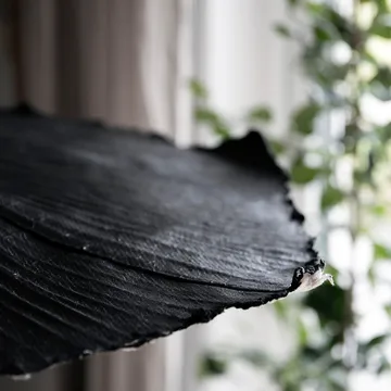 Tropez Pendelleuchte 82cm - Schwarz - Globen Lighting