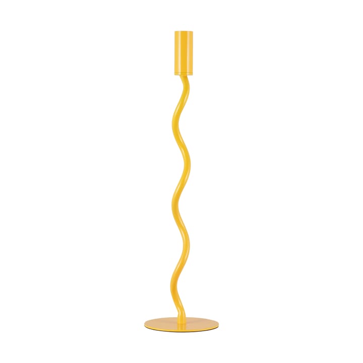Twist 50 Tischleuchtenfuß, Gelb Globen Lighting
