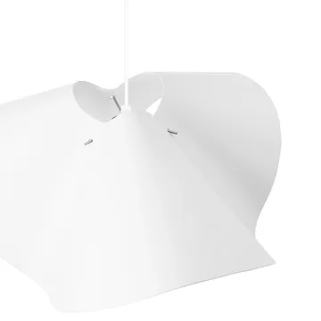 Volang Pendelleuchte Ø50cm - Weiß - Globen Lighting