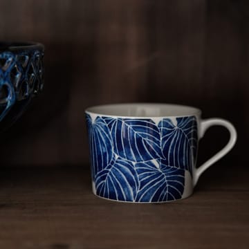 Botanica Tasse mit Henkel - Funkia - Götefors Porslin