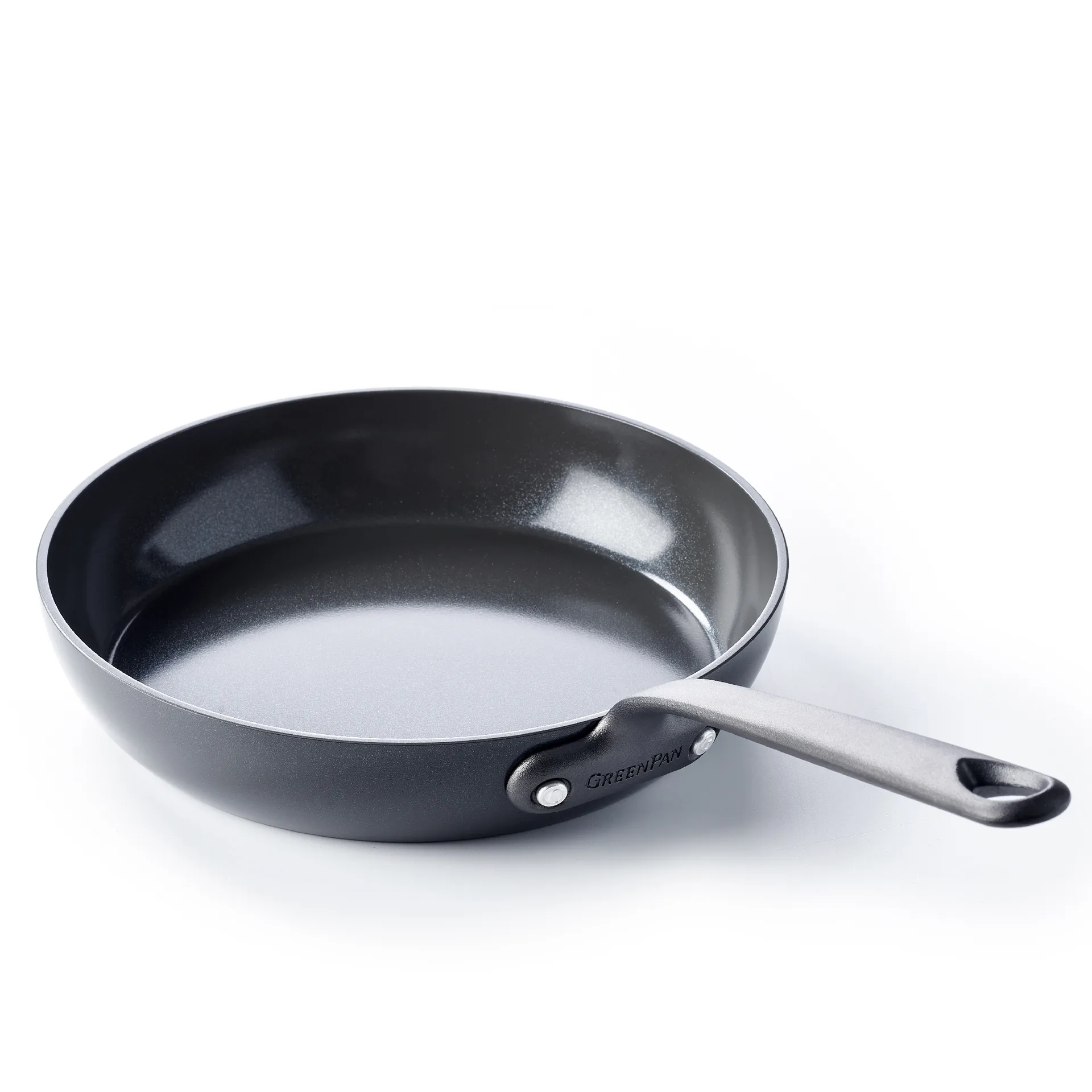 Craft Bratpfanne 24 cm, Schwarz GreenPan
