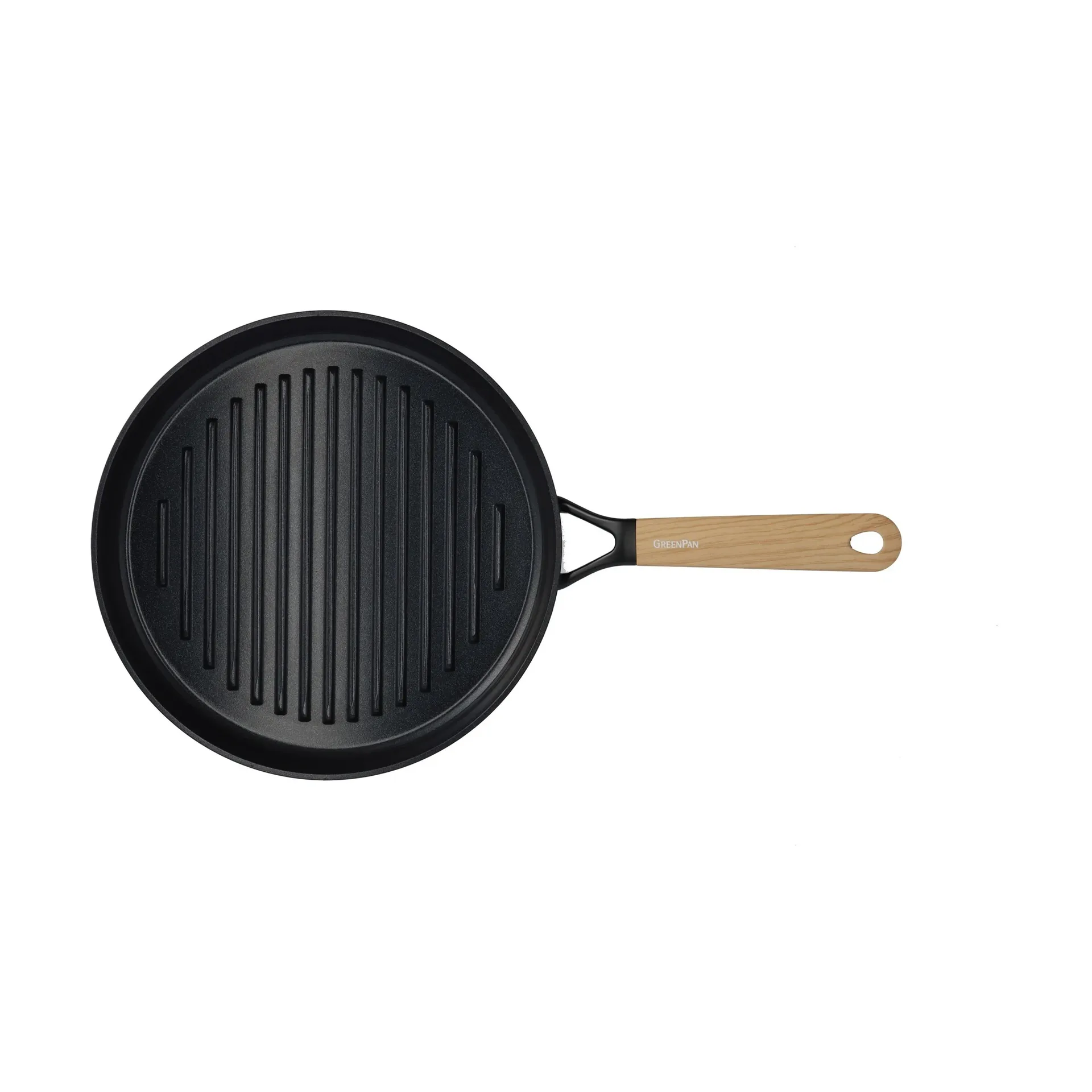 Eco Smartshape Grillpfanne 28 cm, Light wood GreenPan