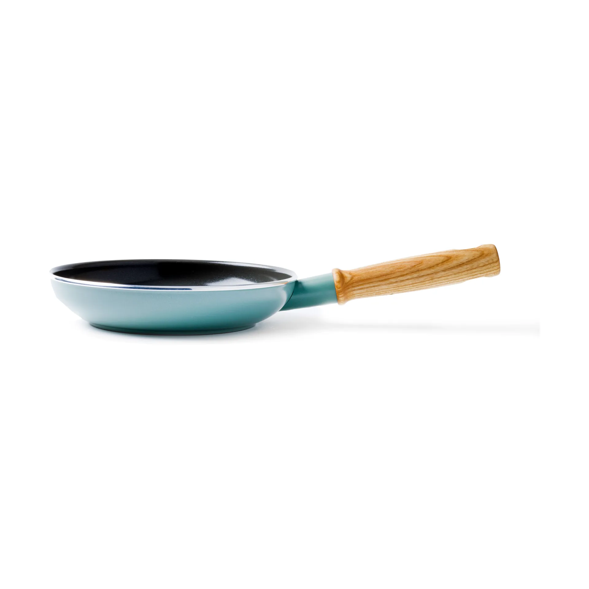 Mayflower Pro Bratpfanne 20 cm, Grünblau GreenPan