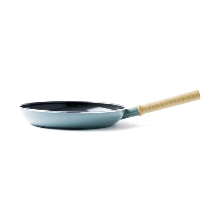 Mayflower Pro Bratpfanne 28 cm - Grünblau - GreenPan