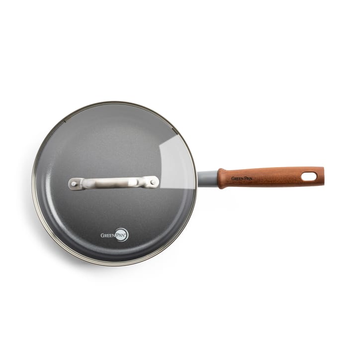 Mayflower Pro Topf mit Deckel, 18 cm GreenPan