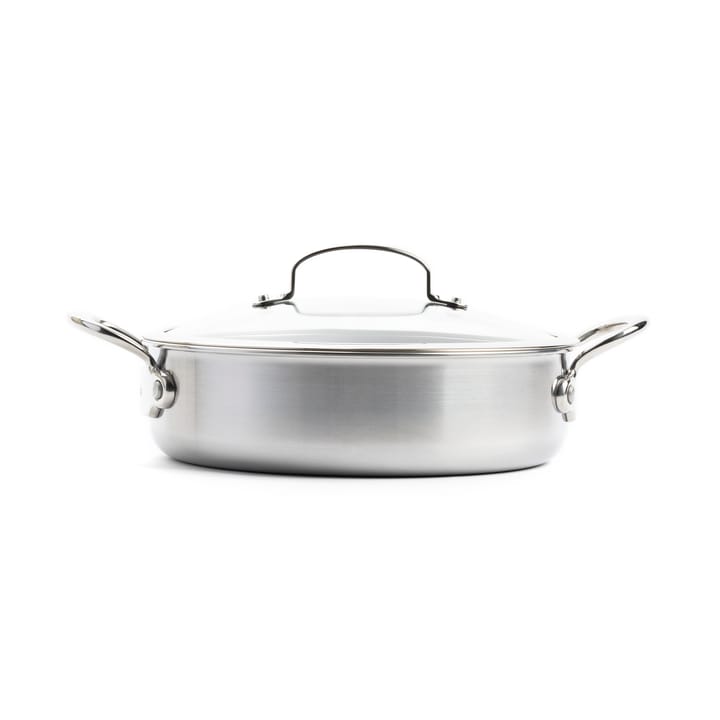 Premiere Sauteuse mit Deckel, 26 cm GreenPan