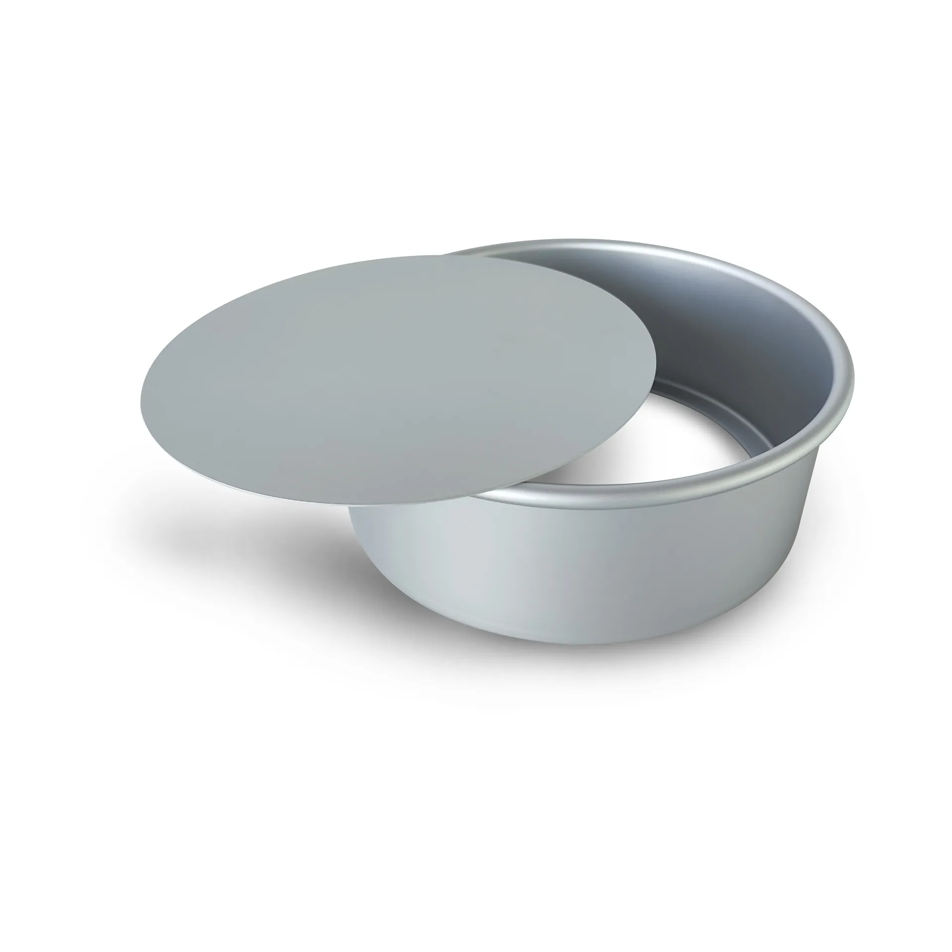 Guardini Professional Backform, Aluminium, abnehmbarer Boden, Ø20 cm Guardini