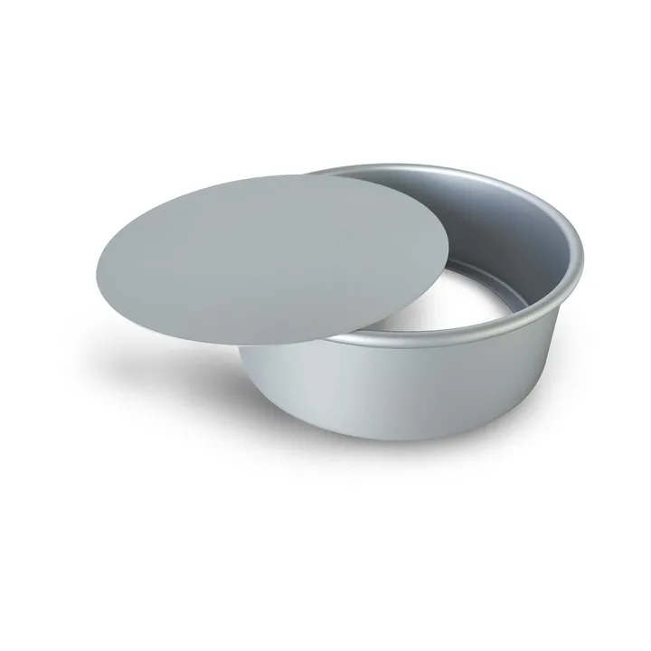 Guardini Professional Backform - Aluminium, abnehmbarer Boden, Ø20 cm - Guardini