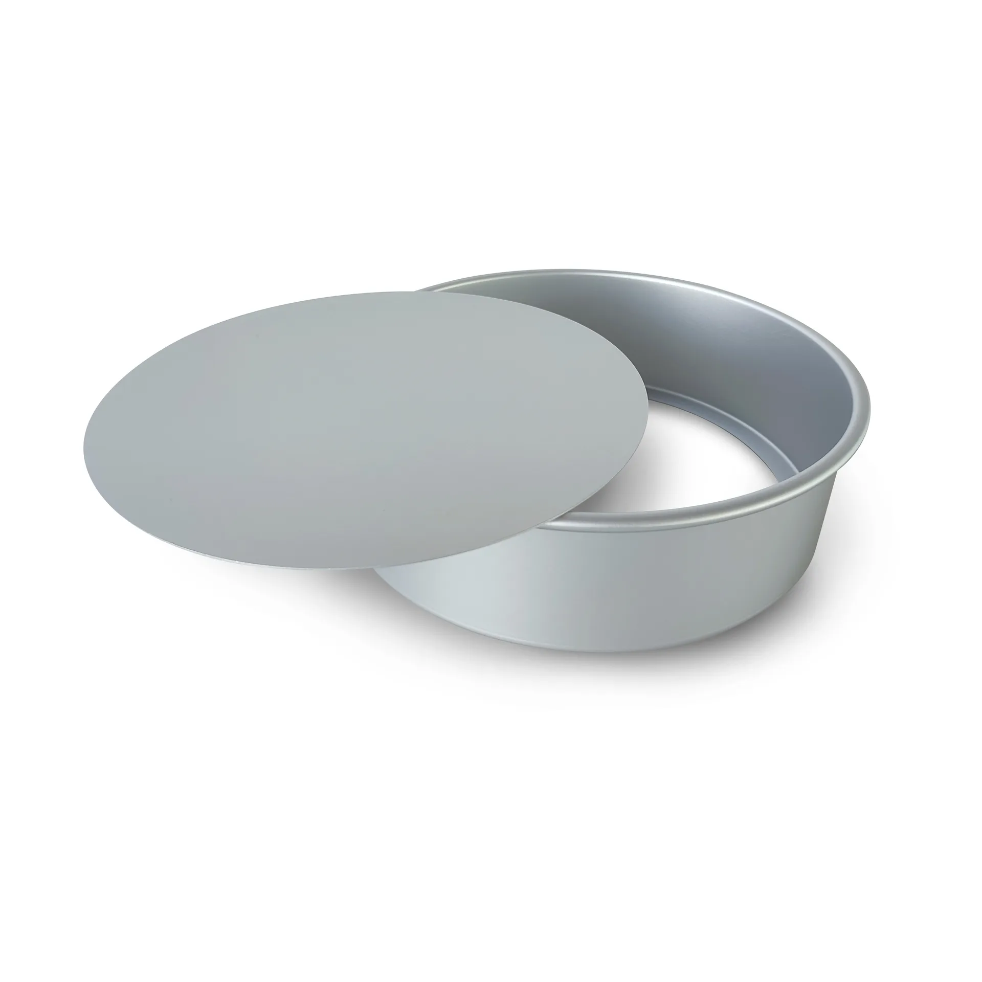 Guardini Professional Backform, Aluminium, abnehmbarer Boden, Ø26 cm Guardini