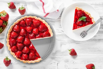 Silver Elegance Tarte-/Kuchenform - Stahl, rund, Ø28x4 cm - Guardini