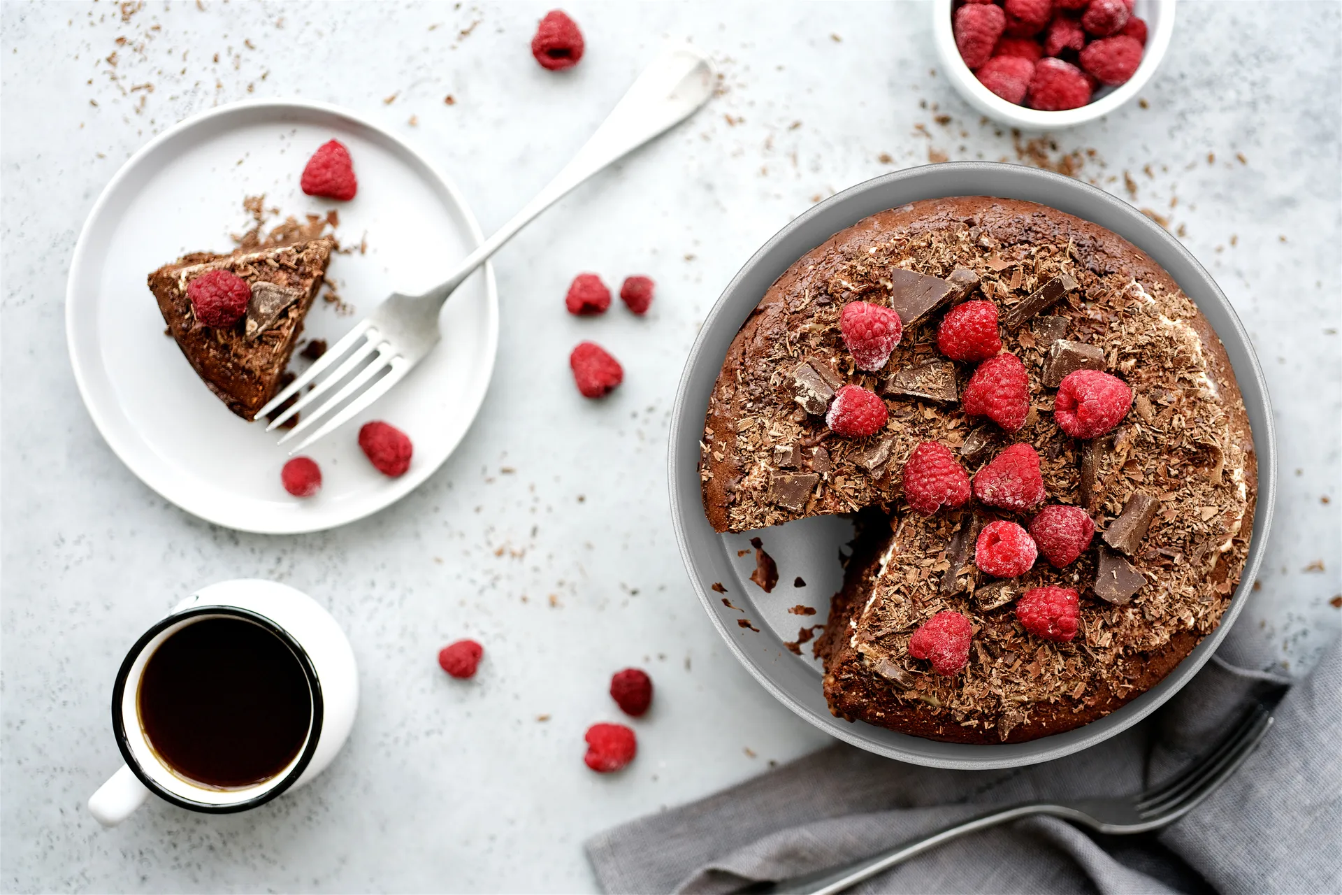 Silver Eligance Backform, Stahl, rund, Ø28×5,2 cm Guardini