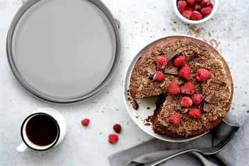 Silver Eligance Springform - Stahl, Ø26 cm - Guardini