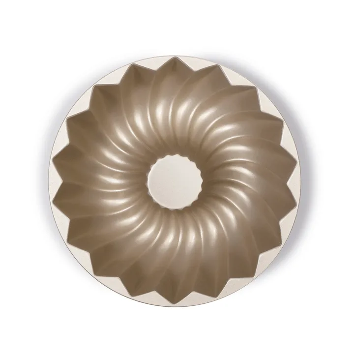 Sweet Magic Backform - Gegossenes Aluminium, Classic, 231 cl - Guardini