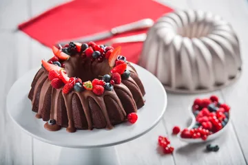 Sweet Magic Backform - Gegossenes Aluminium, Classic, 231 cl - Guardini