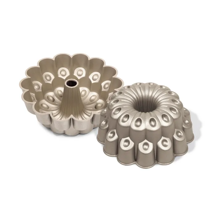 Sweet Magic Backform - Gegossenes Aluminium, Marquise, 224 cl - Guardini